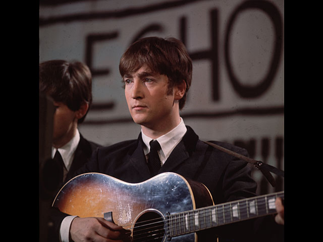 Джон Леннон, 1962 год