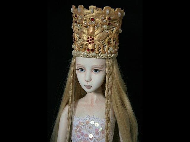 Выставка "Искусство кукол #2" открывается 16 октября в Музее Старого Яффо