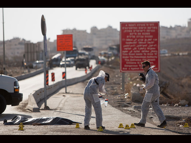 Теракт в округе Биньямин: ранена израильтянка  