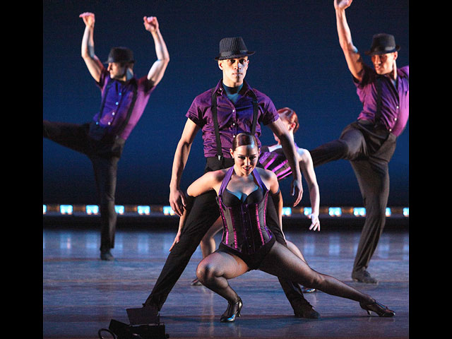 C 18 по 21 ноября 2015 года Giordano Dance Chicago представит вечер одноактных балетов