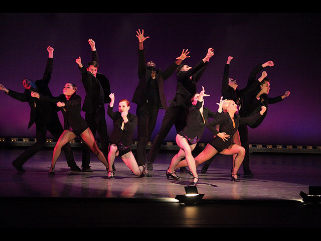 C 18 по 21 ноября 2015 года Giordano Dance Chicago представит вечер одноактных балетов