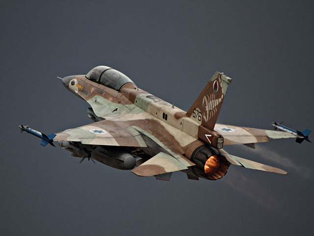 Сирийские СМИ: ВВС Израиля нанесли удар по цели рядом с аэропортом Дамаска  