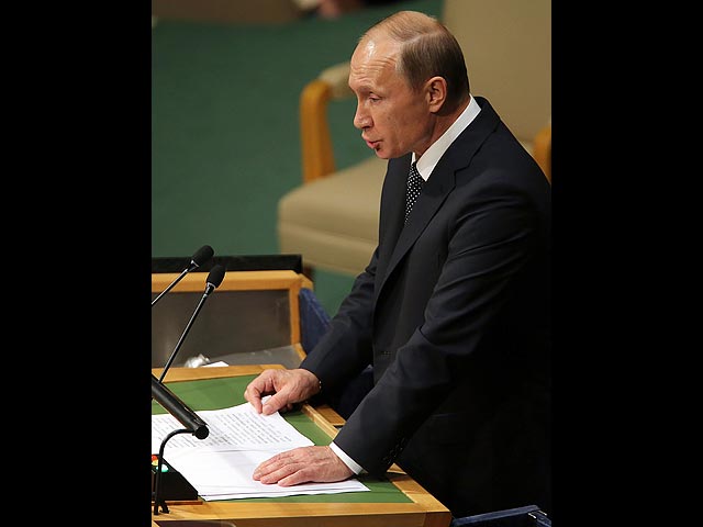 The Moscow Times: Путин достигает своих целей в Сирии 