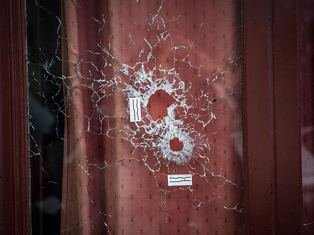 Париж после террористических атак