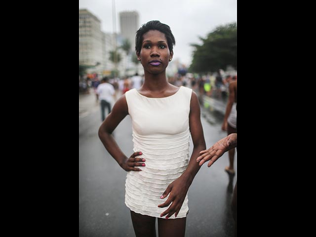 Юбилейный парад секс-меньшинств в Рио-де-Жанейро  