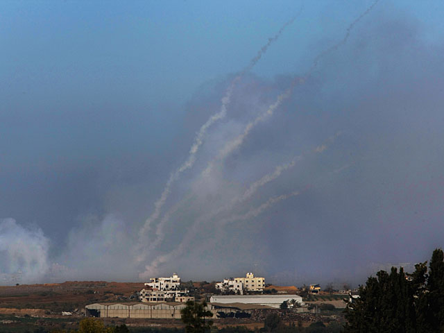 Палестинские террористы предприняли попытку ракетного обстрела Израиля  