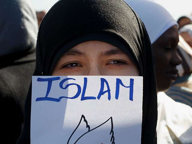 Акции мусульман Италии: "Мы не враги &#8211; не от нашего имени"  