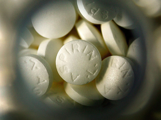 Британские ученые проверяют, может ли аспирин предотвратить рецидивы онкологических заболеваний  