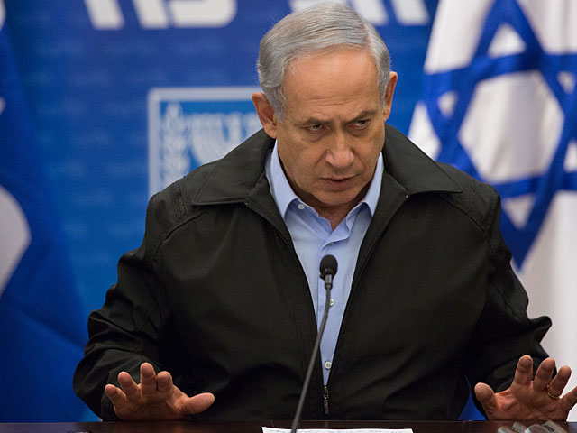 Нетаниягу пообещал лишить родственников террористов разрешений на работу в Израиле  