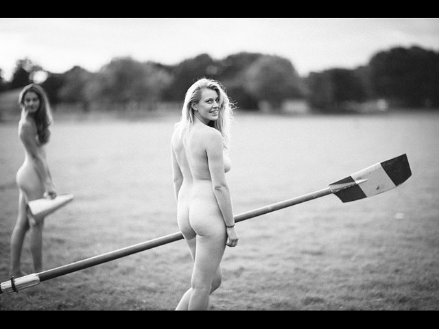 Warwick Rowing Women's Naked Calendar 2016