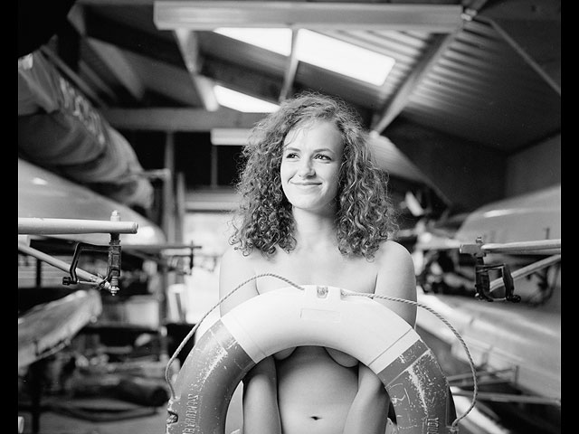 Warwick Rowing Women's Naked Calendar 2016