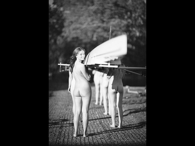 Warwick Rowing Women's Naked Calendar 2016