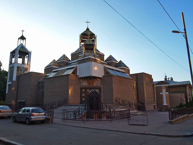 Храм св. Василия Великого 