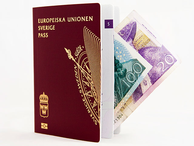 Паспорта Швеции, Финляндии, Германии, Великобритании, США позволяют посетить 174 страны