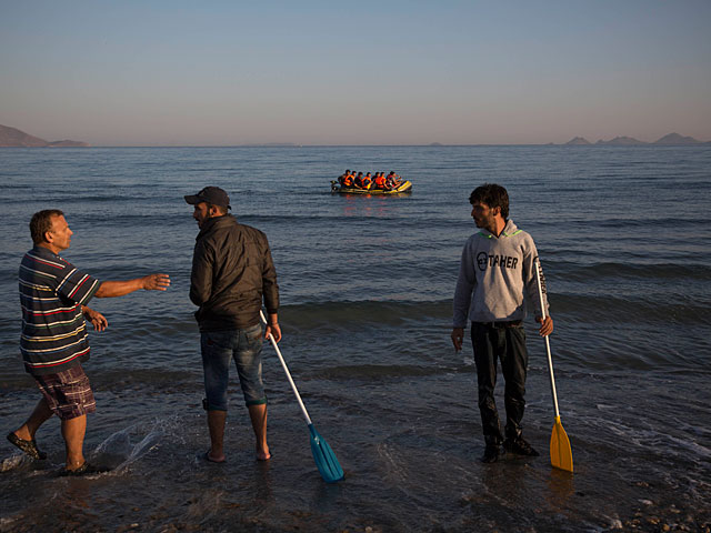 Жертвами двух кораблекрушений у берегов Турции стали шестеро детей