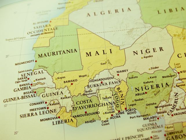 В Мали террористы обстреляли ракетами базу ООН