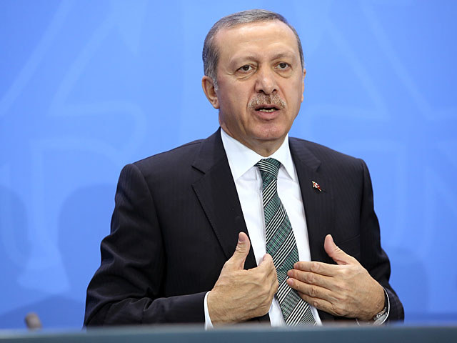Президент Турции: жаль, что мы сбили российский самолет