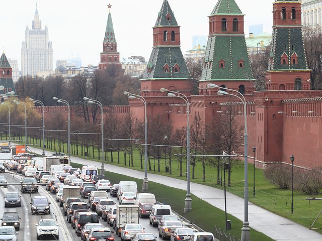 Бастующие дальнобойщики намерены ехать в Москву