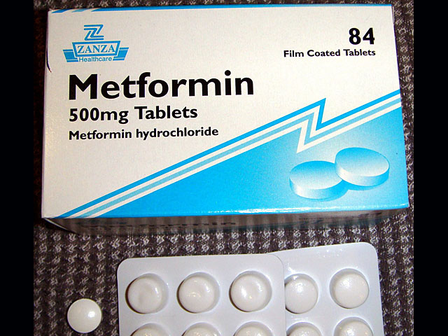 Ученые считают лучшим анти-возрастным препаратом метформин, широко используемый для лечения сахарного диабета