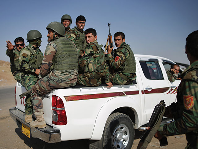 Багдад возмущен вводом турецких войск в иракский Курдистан  
