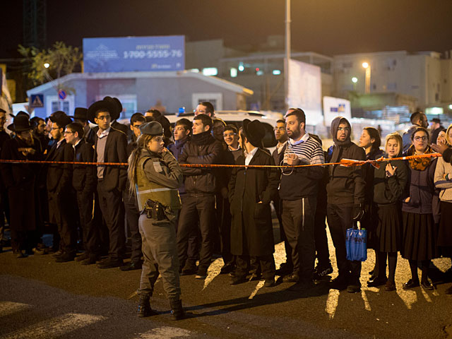 "Комбинированный теракт" в Иерусалиме: ранены два человека  