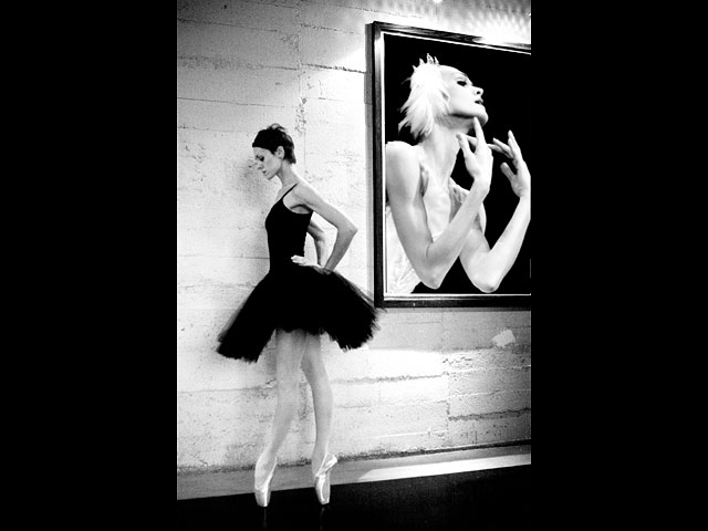 В конце января впервые в Израиле выступит прима-балерина "Мариинки", звезда мировой величины Ульяна Лопаткин