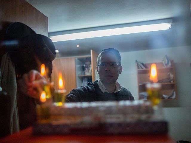 В иерусалимском районе Меа Шеарим