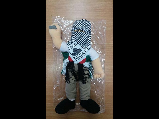 На таможне задержаны "куклы-экстремисты", доставленные из ОАЭ  