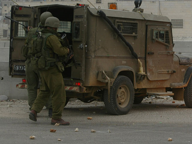 В результате теракта возле Бейт-Арье пострадали трое военнослужащих  