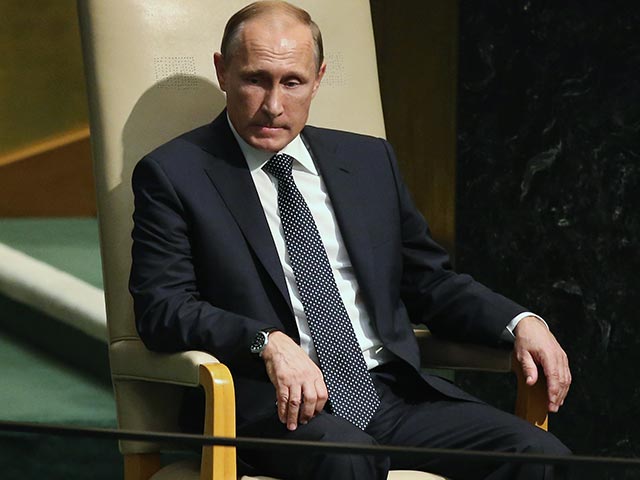 Bloomberg: Путинская трясина в Сирии доказывает проницательность Обамы