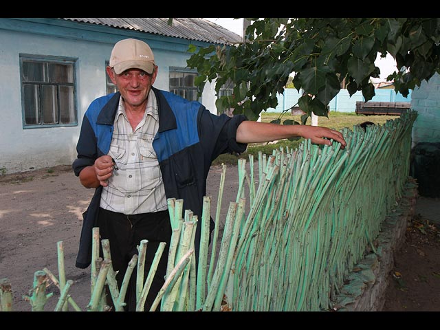 Психоневрологический интернат в Алферовке