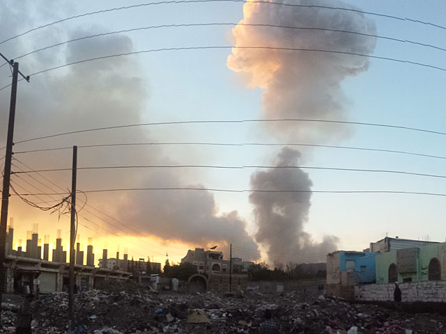 Reuters: вследствие авиаударов арабской коалиции в Йемене погибли 19 мирных граждан  
