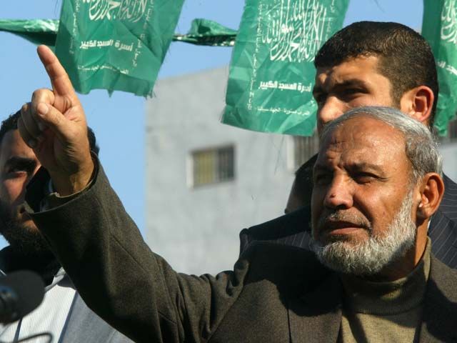 Аз-Захар: ХАМАС не раскроет сведения о захваченных израильских военнослужащих  