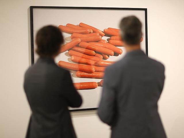 Выставка Art Basel 2015