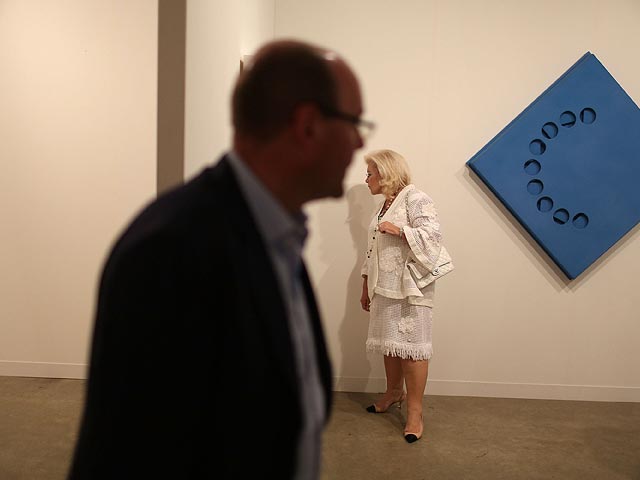 Выставка Art Basel 2015