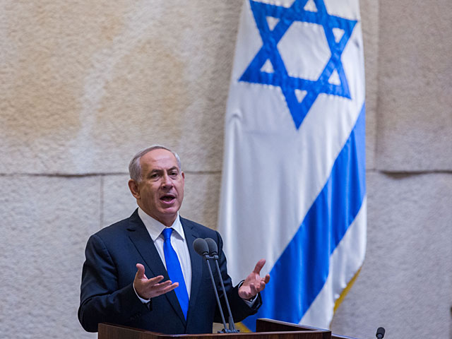 16 декабря, выступая на пленарном заседании Кнессета, посвященном проблеме бедности, Биньямин Нетаниягу заявил, что от "газового соглашения" выиграют все граждане Израиля