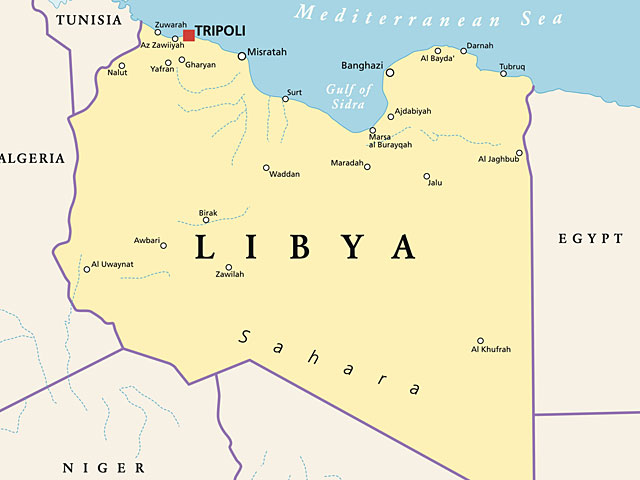 Враждующие группировки Ливии подписали соглашение о создании единого правительства  