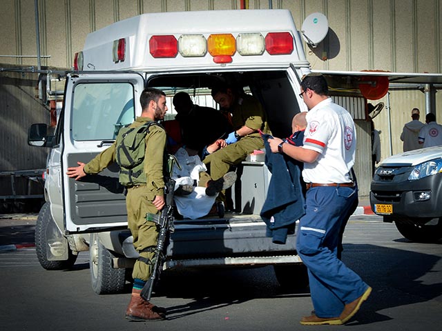 Нападения в Иудее: ранен иностранный турист,  нейтрализована террористка