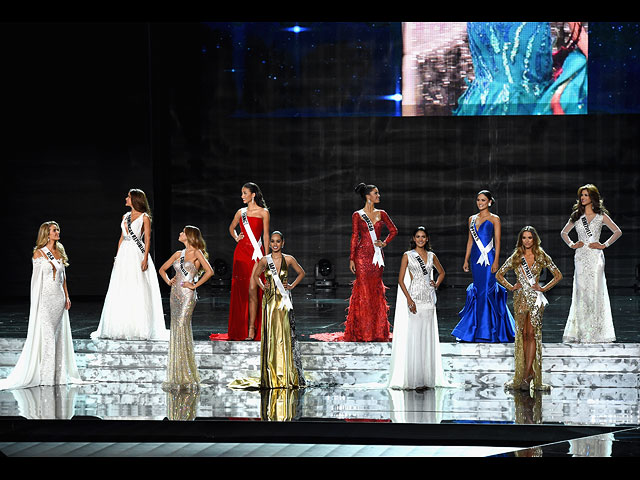 Финал "Мисс Вселенная". 20 декабря 2015 года