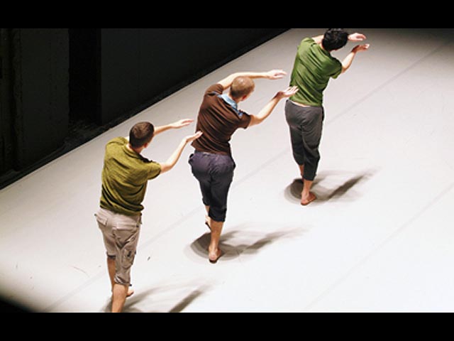 Обновленная постановка балета Охада Нагарина 2005 года