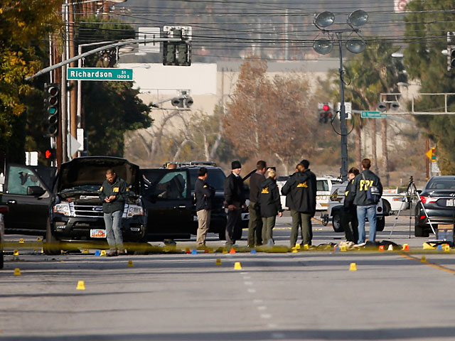 Президент США признал: бойня в Сан-Бернардино может быть терактом  