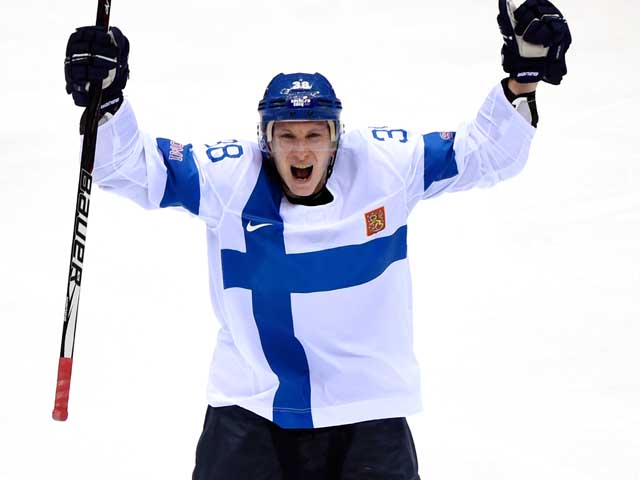 Чемпионат мира: финны забросили шесть безответных шайб в ворота белорусов
