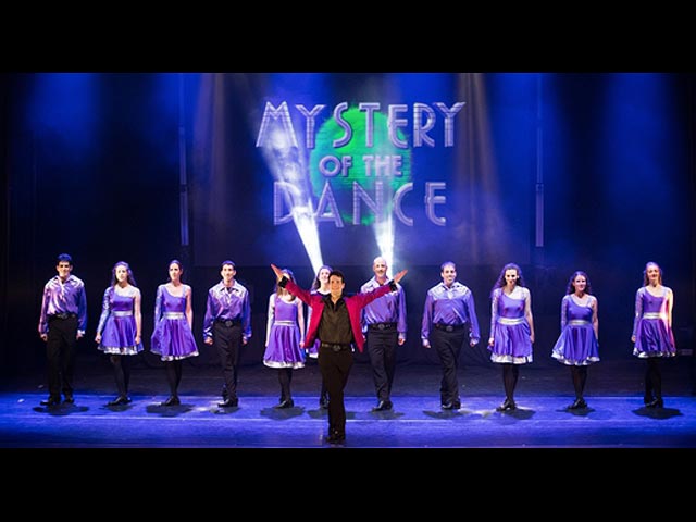 Уже на следующей неделе в Израиле можно будет увидеть легендарное танцевальное шоу "Ирландское волшебство" 