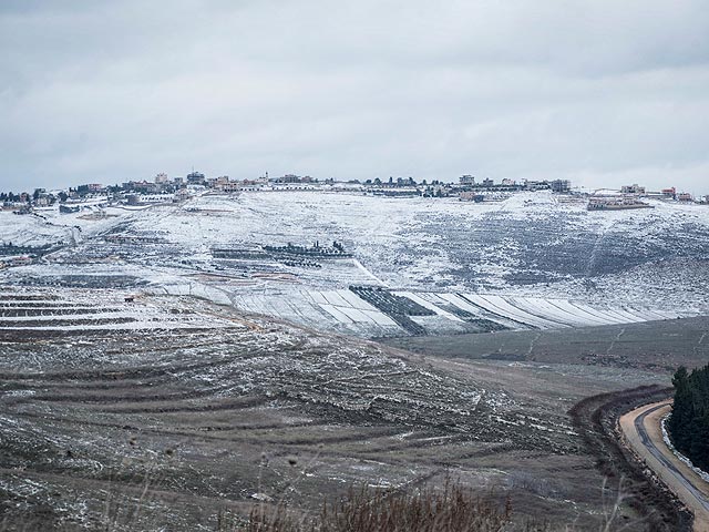 Север Израиля
