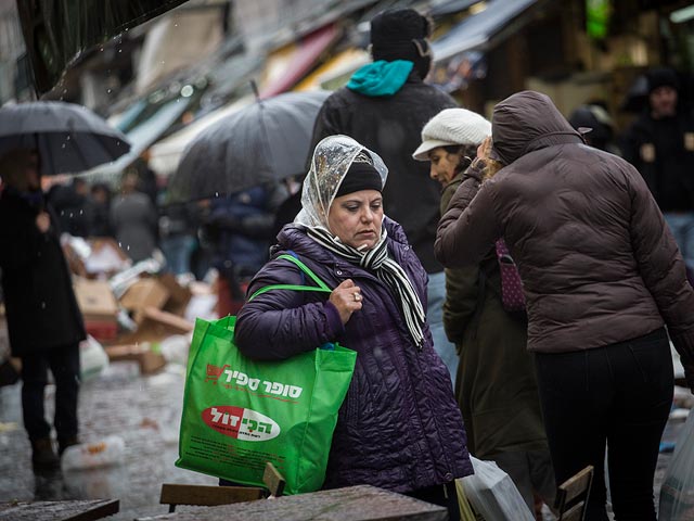 Последствия "мусорной" забастовки в Иерусалиме