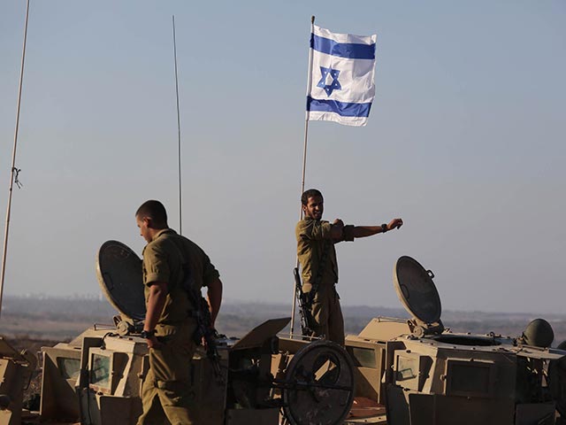 Jewish News: Израиль &#8211; единственное государство, которое пугает ИГ