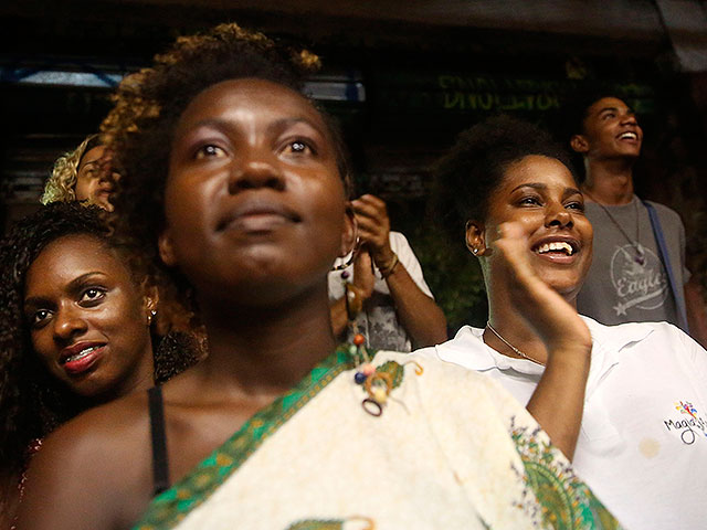 Конкурс "Miss Black", 2014 год