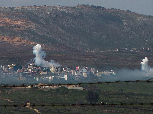 На границе с Ливаном совершенно нападение на израильских военнослужащих  