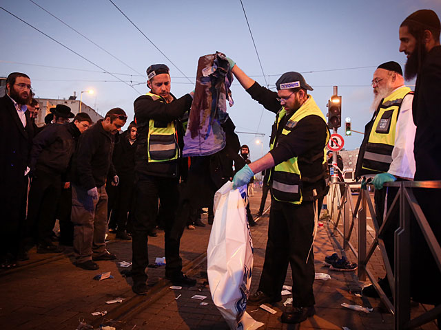 Теракт в Иерусалиме: ранена сотрудница полиции  