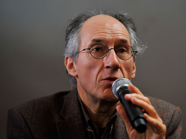 Жерар Беар, главный редактор сатирического журнала Charlie Hebdo